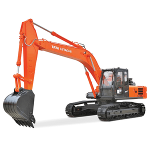 Excavatrice avec moteur puissant, hydraulique robuste et haute durabilité pour la construction, les mines, l'agriculture et les travaux de terrassement lourds - Product Image 5