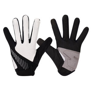 ถุงมือปั่นจักรยานแบบครึ่งนิ้วคุณภาพสูงจาก BIGWOOD SPORTS เป็นมิตรกับสิ่งแวดล้อม ซักได้ ปรับแต่งสี/ขนาด/ลายพิมพ์ได้ บริการ OEM ราคาประหยัด - Product Image 2