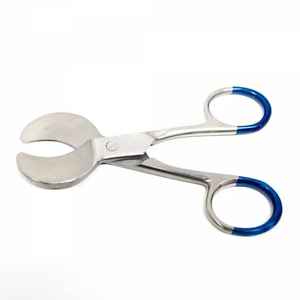 กรรไกรตัดสายสะดือแบบโค้ง24ซม. เครื่องมือผ่าตัด - Product Image 2