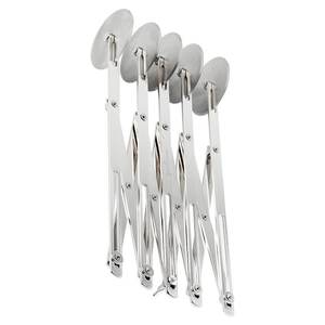 Cortador de Pasta IGINIO MASSARI 3517 con 5 Cuchillas, Herramienta de Repostería de Precisión CIPRIANO GHIDINI - Product Image 1