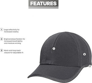 Últimas gorras de béisbol deportivas Oxford ligeras personalizadas de moda-Mejor estilo Demanda del cliente en diseño clásico de bajo precio - Product Image 2