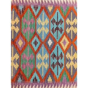 Maimana Afghanistan Kilim <b>Rug</b> 287 X 79 cm Traditional Afghan <b>Area</b> <b>Rugs</b> & <b>Sets</b> - Product Image 2