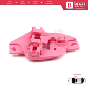 BWR210 <b>Window</b> Regulator Repair Clips Front Right for Accent MK2 LC 2000-2006 TaGaz 4/5-Door 8240425010 - Product Image 6
