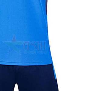 ชุดฟุตบอลคุณภาพสูงไซส์ใหญ่รุ่นใหม่ปี 2026 ผลิตจากโพลีเอสเตอร์ 100% ออกแบบได้ตามต้องการ แห้งเร็ว เป็นมิตรกับสิ่งแวดล้อม สำหรับผู้ชาย - Product Image 6