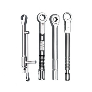 Dental Implant Torque and Ratchet Wrench Surgical Surgery Implant Abutment Instrument on Sale - Product Image 2