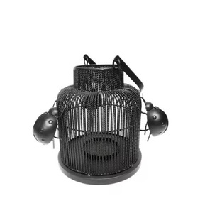 Linterna de luz de vela para colgar en la pared tradicional para decoración navideña en el hogar, restaurantes, cafeterías a precio razonable, superventas - Product Image 6