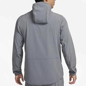 Men Light <b>Weight</b> Polyester Wind Breaker Stylish Long Print Bomber Jacket Zipper Jacket Hot <b>Sale</b> Best Quality Waterproof - Product Image 6