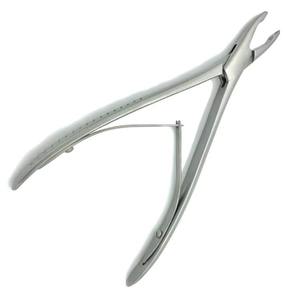 เครื่องมือผ่าตัดแบบรอนเจอร์สำหรับกระดูก ทำจากสแตนเลส ทนทาน ดีไซน์จับกระชับ เหมาะสำหรับการใช้งานทางศัลยกรรมกระดูก - Product Image 1