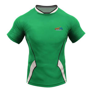 Tenues de rugby de haute qualité, confortables et respirantes, nouveau modèle 2026, faible MOQ, prix de gros, uniforme de rugby pour l'entraînement - Product Image 2