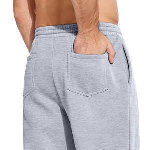 กางเกงผู้ชายขาตรงเข้ารูปแบบพรีเมี่ยมสำหรับผู้ชายกางเกงขายาวทรงตรงใส่สบายไม่ยับ - Product Image 2