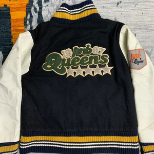 แจ็คเก็ตหนังแท้ขนแกะหนาและหนังแท้สำหรับทุกเพศแจ็คเก็ตบอมเบอร์เลตเทอร์แมนออกแบบได้ตามต้องการ - Product Image 2