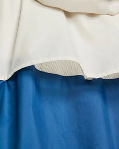 Chaqueta cortavientos para exteriores para hombre de marca personalizada, cálida, impermeable, de tela ecológica, con capucha, diseño largo y ligero, OEM ODM - Product Image 5