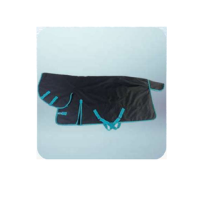 Alfombra de caballo duradera para exteriores, impermeable y transpirable para montar en paddock, uso combinado de sábanas de mosca de invierno con opciones personalizadas - Product Image 1