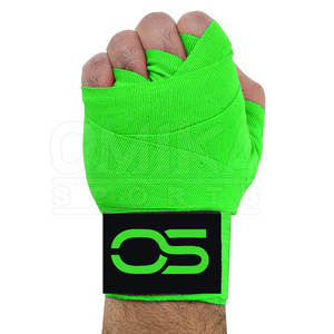 ผ้านีโอพรีนสำหรับนักมวยมืออาชีพใช้ได้ทั้งชายและหญิงผ้าคอตต้อนผลิตจากโรงงานโดยตรงปรับแต่งโลโก้ได้ตามต้องการ - Product Image 4