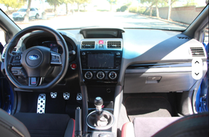 รถซูบารุ WRX STI ปี 2018 มือสอง พวงมาลัยซ้าย/ขวา - Product Image 5