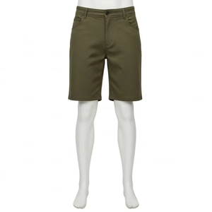 กางเกงขาสั้นเคลือบ PU แห้งเร็ว โพลีเอสเตอร์ น้ำหนักเบา กันน้ำ สำหรับกีฬากลางแจ้ง ชุดฝึกซ้อม ขายส่ง ผู้ผลิต OEM ธุรกิจ B2B ระดับโลก - Product Image 4