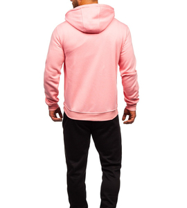 High Quality Black Joggers Training Custom Blank Track Suit Men Sport Set Plain <b>Tracksuits</b> <b>for</b> Men's Comfortable Customized - Product Image 5