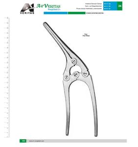 A-1คุณภาพพรีเมี่ยม Veritas payr pylorus ที่หนีบลำไส้และทวารหนัก | sutur kitmedic Instrument - Product Image 6
