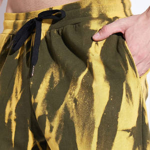 Bas de sport pour hommes fabriqués au Pakistan Logo personnalisable Survêtements à manches longues Fermeture à la taille élastique Style de rue - Product Image 6