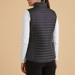 Chaleco Ecuestre Acolchado para Mujer, Chaleco sin Mangas para Montar a Caballo, Chaleco Acolchado para Actividades al Aire Libre - Product Image 2
