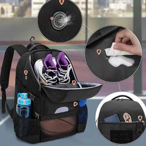 Lightweight Football <b>Backpack</b> Bags Factory Direct Sale Football <b>Backpack</b> Bags New Style Premium Quality Football Bags - Product Image 4
