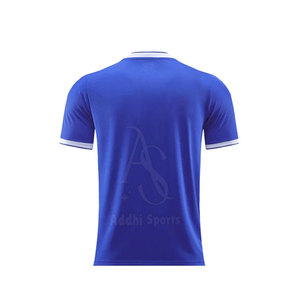 Camiseta de fútbol de nuevo estilo a la moda para hombre, ropa de fútbol ligera de talla grande - Product Image 2