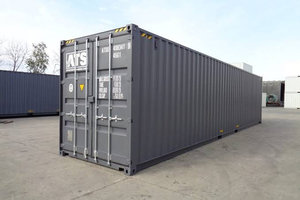Contenedor de Envío de 40 PIES de Altura (High Cube) a Precio de Fábrica - Product Image 4