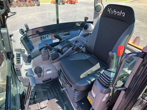 Kubota KX040-5 Mini Excavator Compact Crawler Digger High Digging Power for Construction Farm Wholesale Kubota KX040-5 - Product Image 5