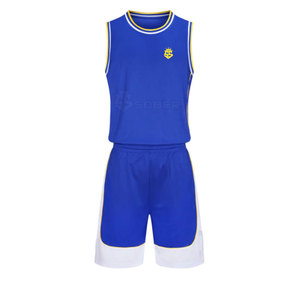 Uniformes de Baloncesto para Hombre, Tallas Grandes, 100% Poliéster, Secado Rápido, Transpirables, Color Personalizado, Nombre del Equipo, Alta Calidad, Digital - Product Image 1