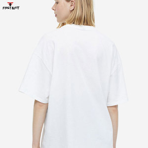 Top Tendance Conception Personnalisée à Manches Courtes Longues Femmes T-shirt Mode de Haute Qualité Femmes T-shirt - Product Image 3
