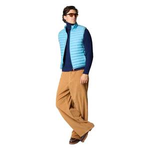 Veste de motard chauffante à capuche de bonne qualité pour homme, hiver, décontractée, col montant, fermeture éclair, imperméable, coupe-vent - Product Image 6