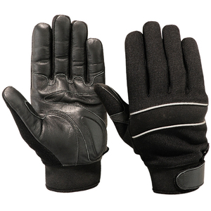 Gants de mécanicien sur mesure de la meilleure qualité, faciles à porter, en tissu doux, les meilleurs gants de mécanicien avec un design élégant à bas prix - Product Image 2