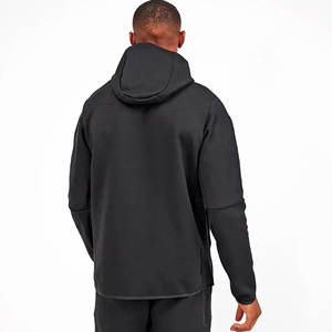 Conjunto Deportivo de Chándal al por Mayor, Ropa Deportiva Personalizada para Hombre, Chándal para Correr, Material Spandex/Algodón - Product Image 5