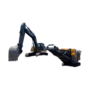 Trituradora de Mandíbulas BARFORD 750J con Motor Paso a Paso y Engranaje de Rodamiento - Capacidad Máx. 350t/h para Trituración de Piedra y Roca, Larga Vida Útil - Product Image 1