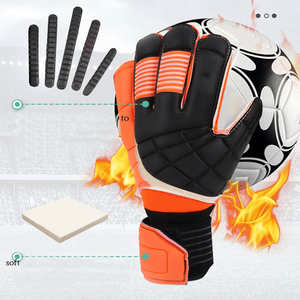 High Quality Premium Light Weight High Design <b>Goal</b> Unisex Custom <b>Goal</b> Keeper Gloves Men & Women Practice Goalkeeper Gloves OEM - Product Image 6
