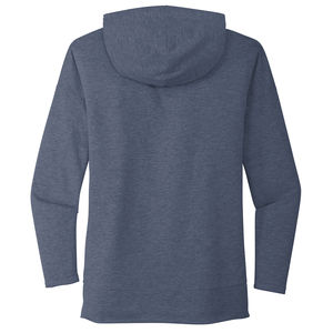 Sudadera con capucha ajustada para mujer de la mejor oferta 2025 nuevo estilo de ropa de calle logotipo personalizado estampado Sudadera con capucha para mujer servicio OEM - Product Image 6