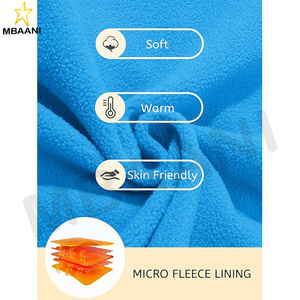 Sudaderas Hombre Sudaderas Pullover en Color Azul Hielo. - Product Image 6