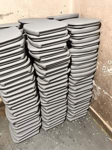 2025 asiento de silla escolar de plástico de calidad superior para niños diseño moderno duradero y elegante cómodo para dormitorio uso al aire libre - Product Image 3