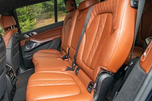 รถมือสอง BMW X7 M50I ปี 2021 พวงมาลัยซ้าย/ขวา - Product Image 2