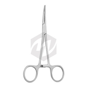 Pince à Crile Coller Premium 6.25 "pince hémostatique chirurgicale en acier inoxydable mâchoires dentelées Instruments médicaux de laboratoire dentaire - Product Image 2