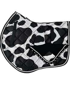 Tapis de selle Matchy Sublimation Tapis de selle Matchy Set Tapis de selle de dressage équin Tapis de cheval Numnah 2025 Produits de cheval personnalisés - Product Image 2