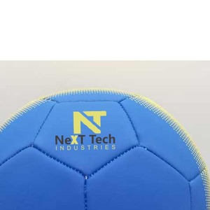 Tech Industries Ballon d'entraînement de football Matériau PU à des fins d'entraînement avec un design personnalisé et un logo personnalisé - Product Image 6