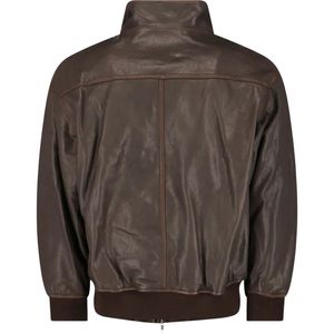 Veste d'hiver en peau de mouton véritable originale pour homme, col montant, logo frontal, dernier design, OEM, haute qualité, personnalisée, élégante, imperméable - Product Image 2