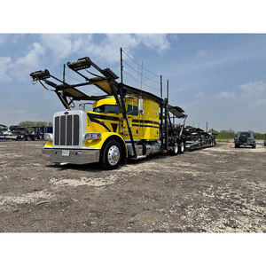 Remolques para Camiones Peterbilt 389/Cottrell CX09LSFA de 80' de 2024 - Product Image 3