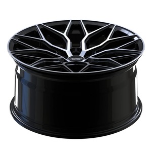 Jantes chromées, nouvelle vente chaude, jantes en alliage multi-rayons dorées 5.5x15 PCD 114.3mm ET40, monobloc, garantie 1 an, universelles - Product Image 5