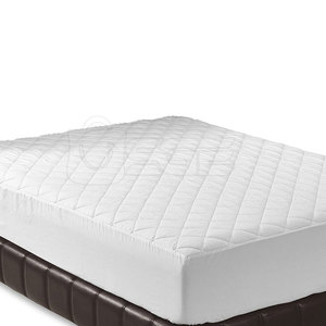 Protège-matelas tricoté écologique de qualité supérieure, non imperméable, confortable pour adultes, idéal pour les besoins quotidiens de sommeil - Product Image 6
