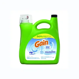 Buy Gain Liquid Laundry Detergent, Moonlight Breeze Scent, 61 Loads, 88 fl oz online
