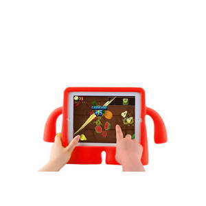 Étui antichoc en TPU, PU et PC avec support pour Samsung Galaxy Tab A9 Plus - Housse de protection pour tablette adaptée aux enfants - Product Image 2