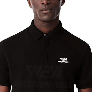 Camisetas Polo de Nuevo Diseño, Camisetas Polo de la Mejor Calidad, Camisetas Polo Cómodas para Venta en Línea - Product Image 2