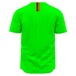 Camisetas de Béisbol y Sóftbol Modernas al por Mayor, Ropa Casual, Camisetas de Béisbol con Estampado por Transferencia de Calor, Unisex, de Poliéster Transpirable - Product Image 4